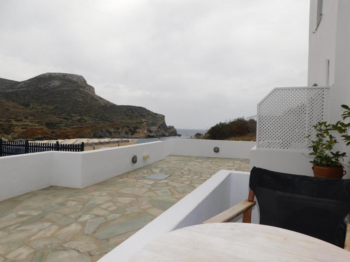 Hotel Pasithea Folegandros Agali Camera foto