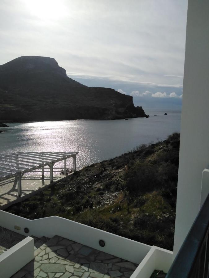 Hotel Pasithea Folegandros Agali Esterno foto